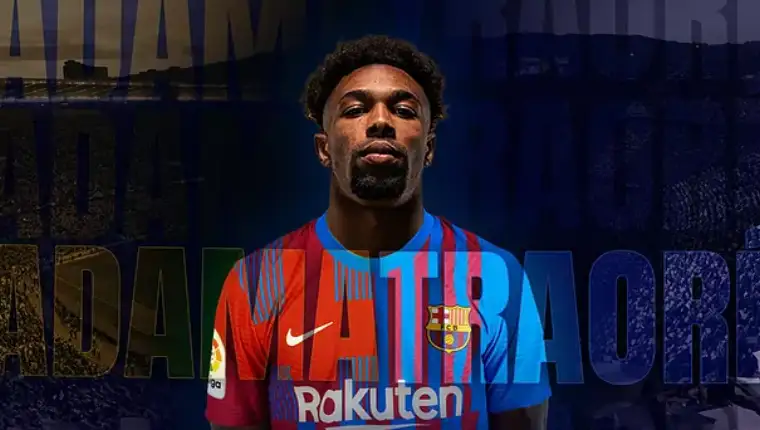 barcelona traore 1