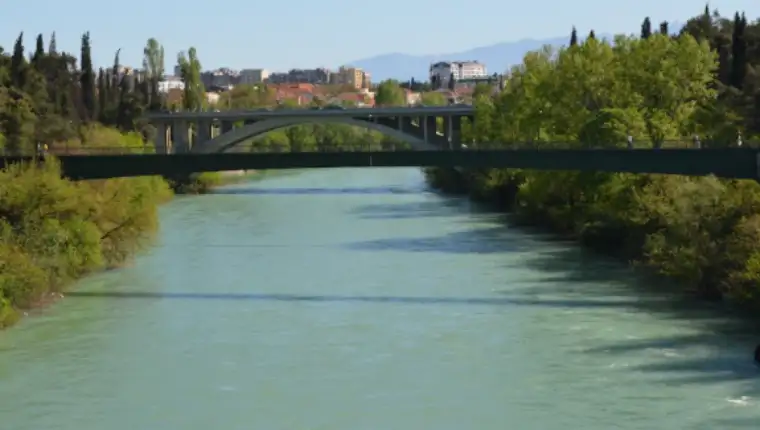viseci most podgorica 1