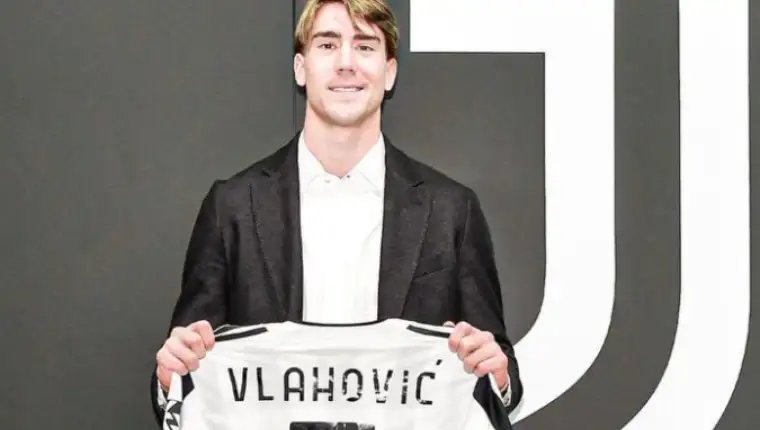 vlahovic juventus 34