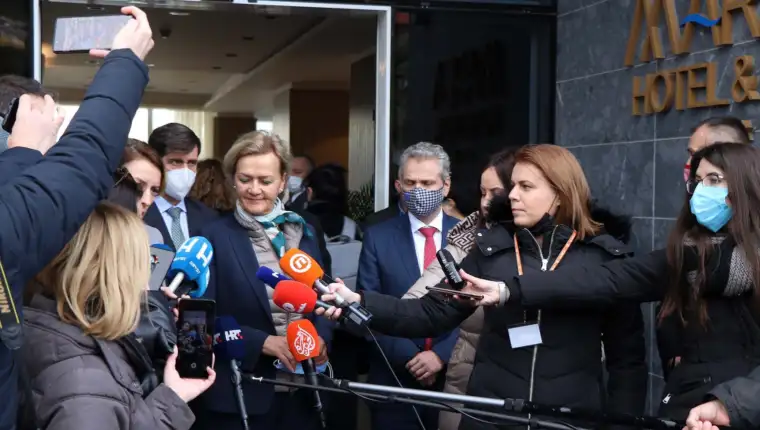 Palmer:Dogovor će biti usklađen sa najvišim standardima