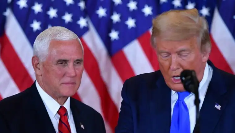 donald i mike
