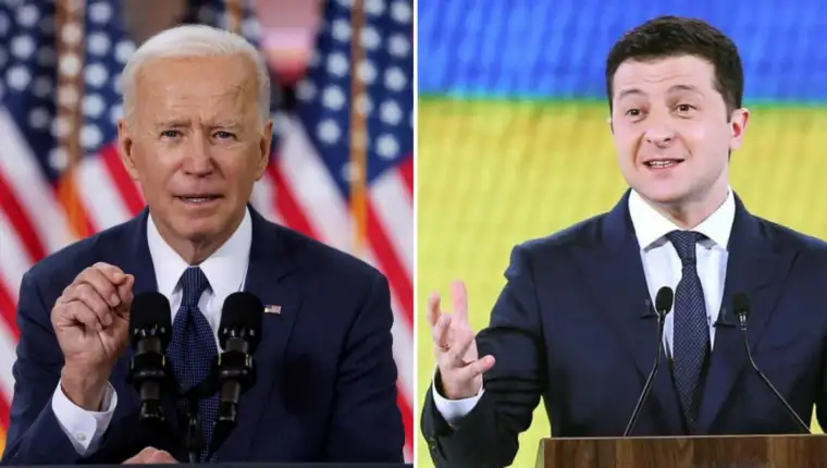 biden zelenski