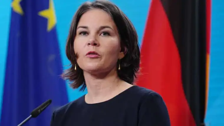 annalena baerbock m