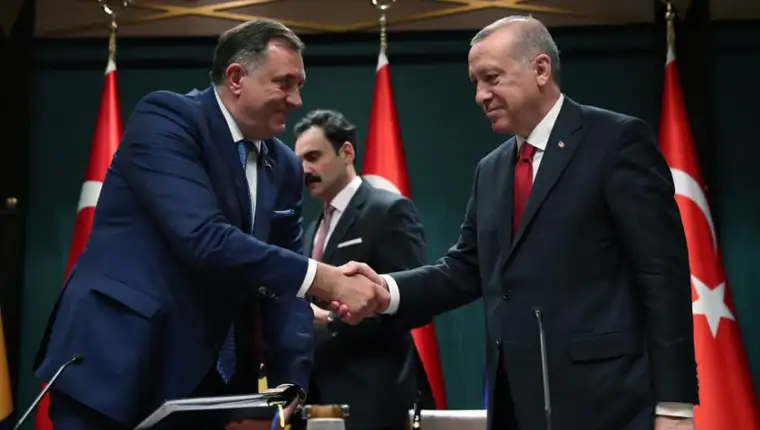 dodik i erdogan