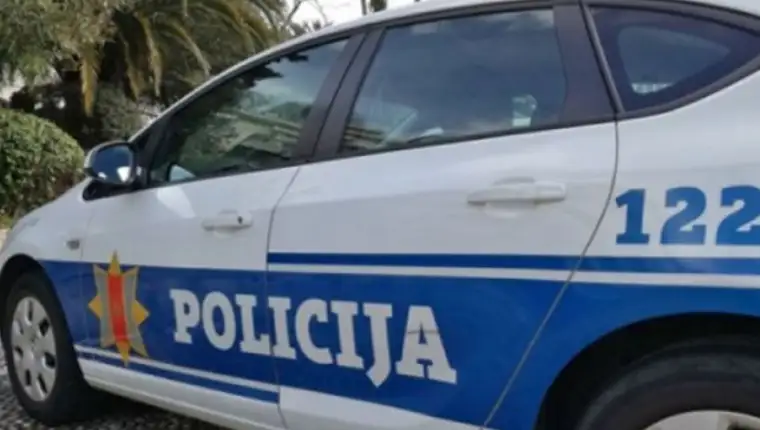 policija