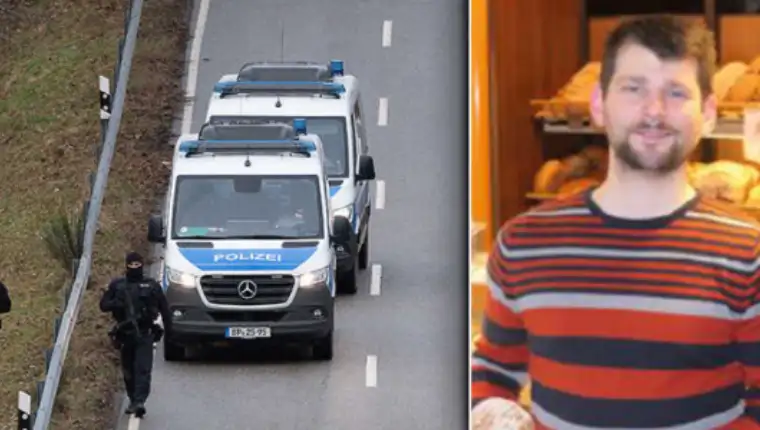 policija njemacka 1