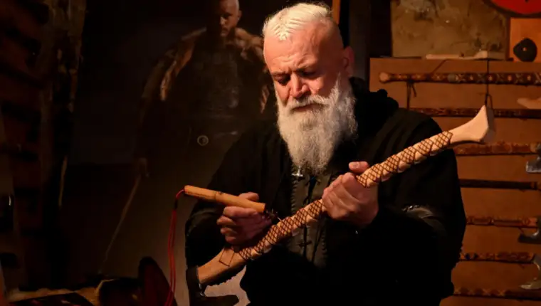 ragnar sjekire