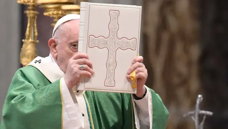 papa franjo