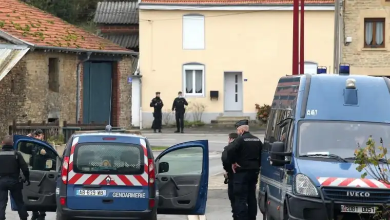 francuska policija