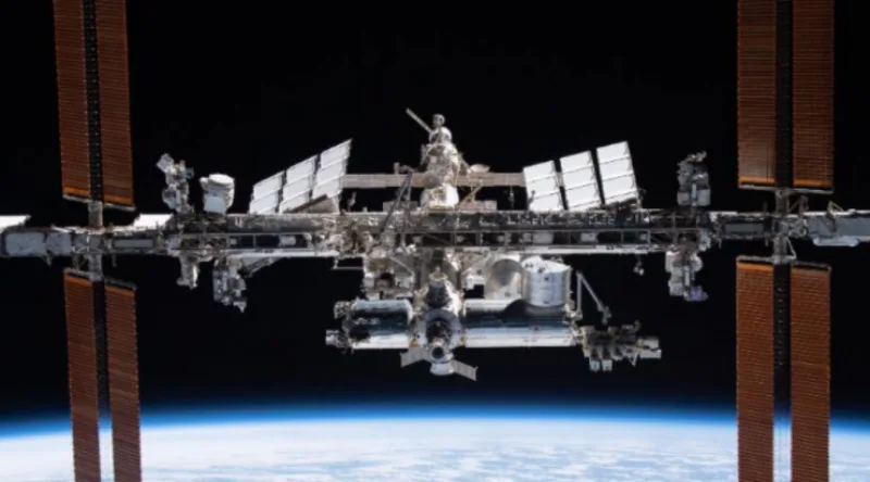 nasa stanica 2