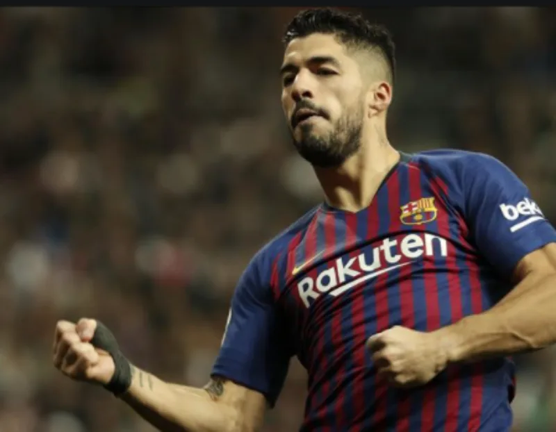 suarez luis 1