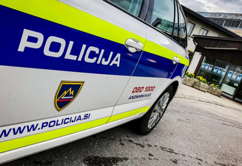 policija slovenija