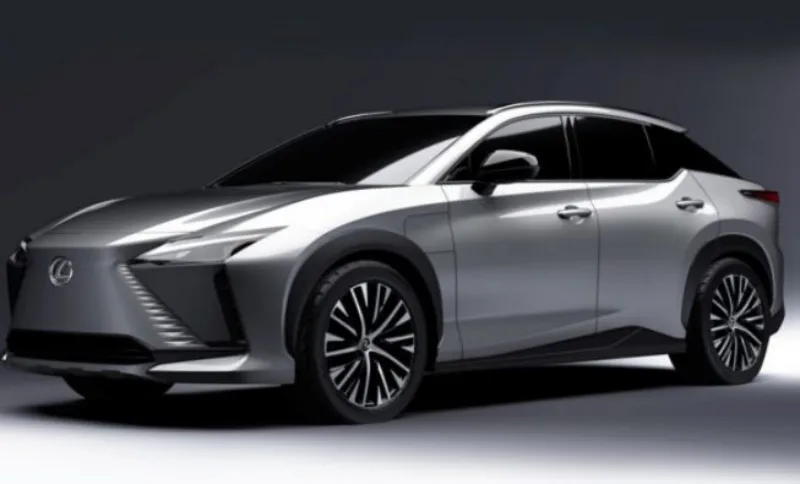 lexus