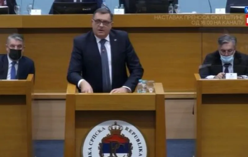 milorad dodik