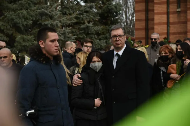 vucic i djec