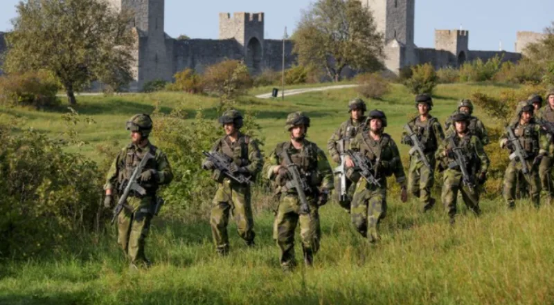 gotland vojska 1