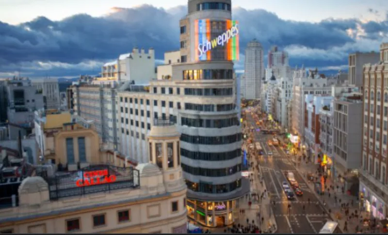 madrid 34