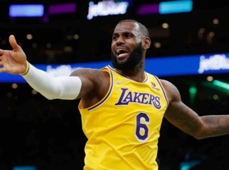 james lebron 4