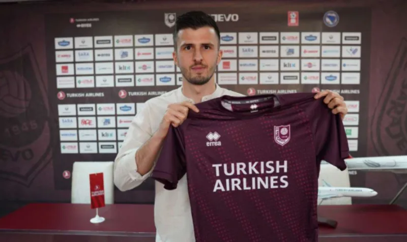 catakovic fk sarajevo 1