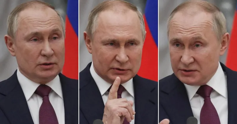 vladimir putin