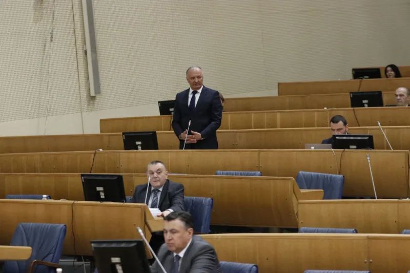 parlament bih