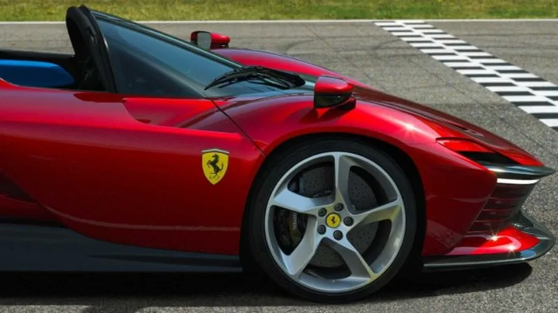 ferrari