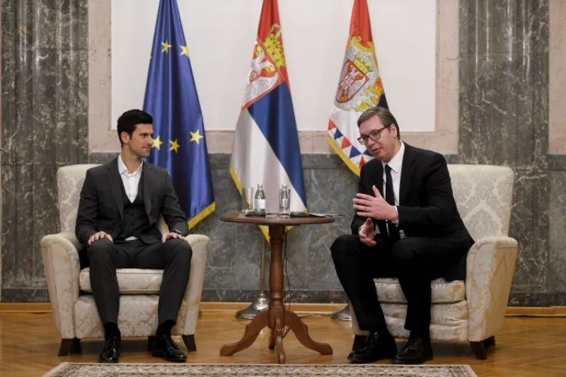 vucic i novak