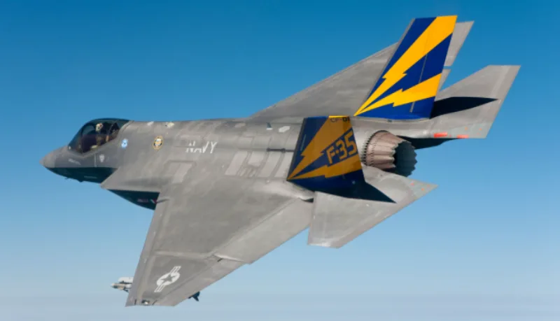 avion f-35c