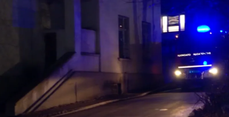 pozar klinika beograd 1