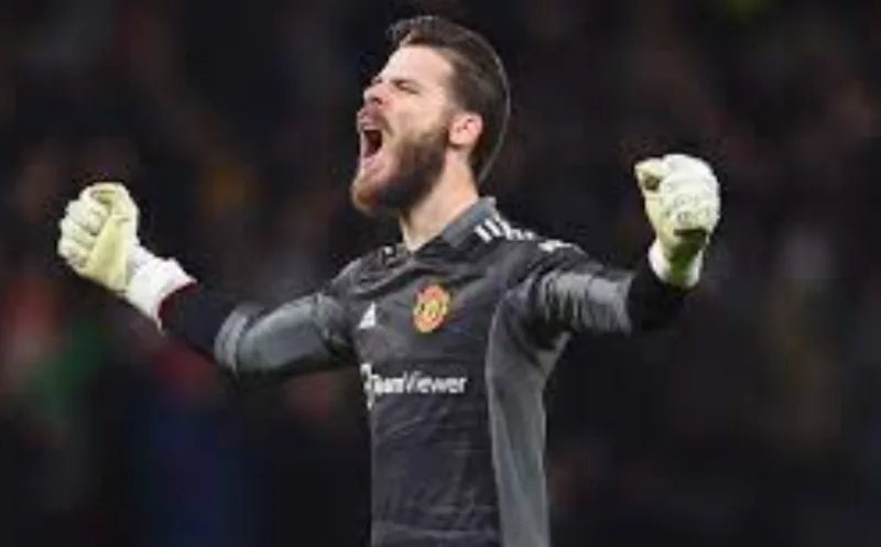 de gea 2