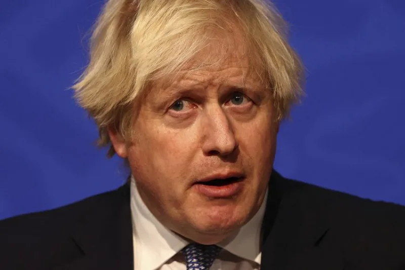 boris johnson