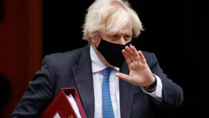 johnson boris 45