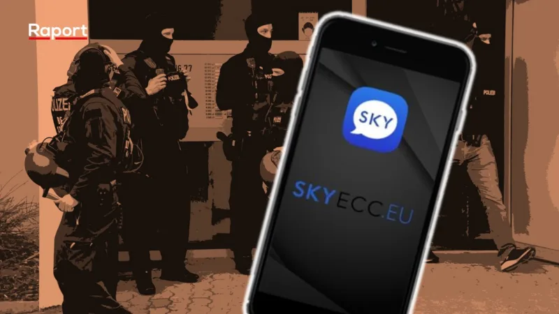 sky app policija