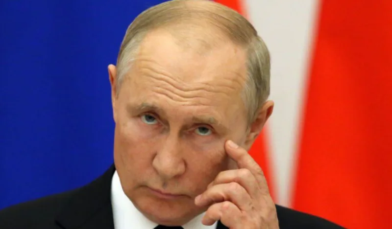 Vladimir Putin
