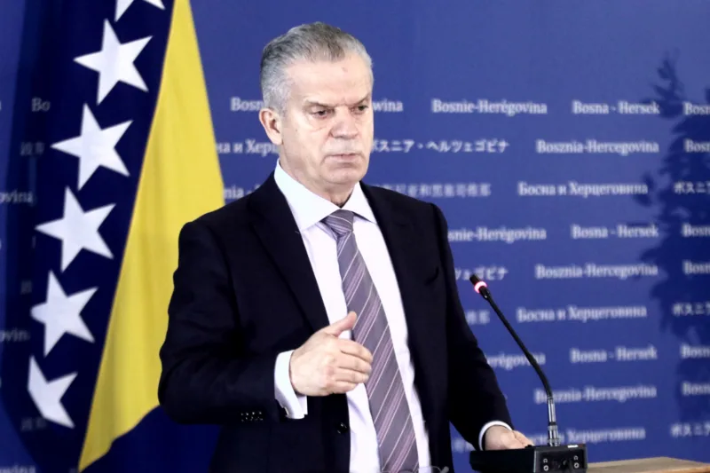 radoncic pregovori