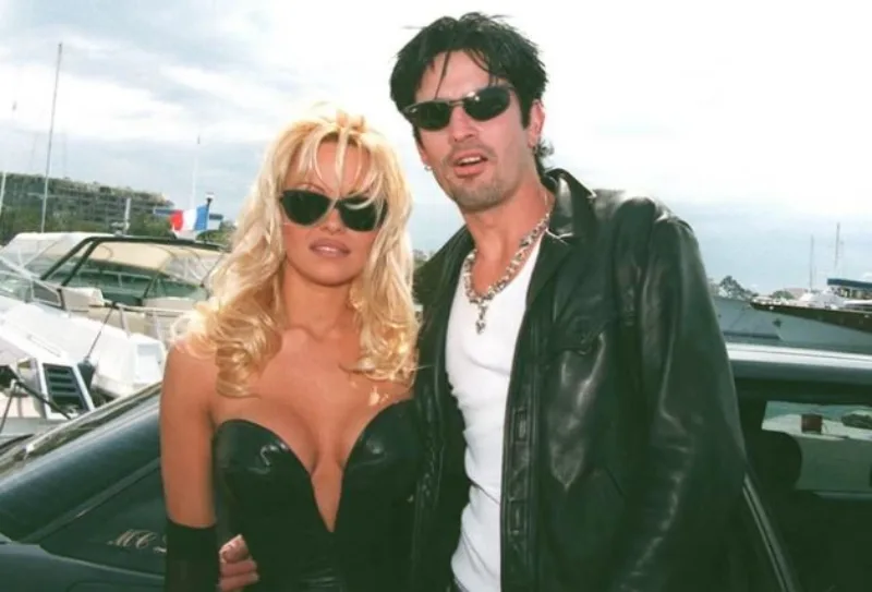 pamela anderson