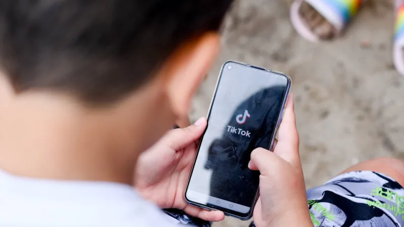tiktok dijete