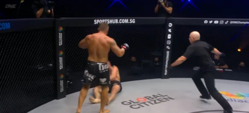mma malikin 1