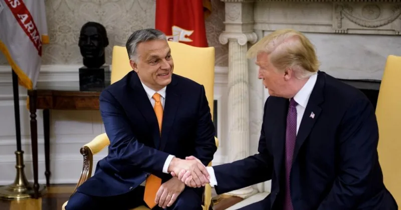 orban trump