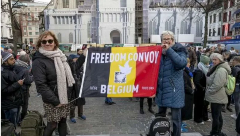 demonstranti brisel 1