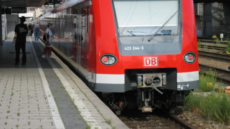 s bahn 1
