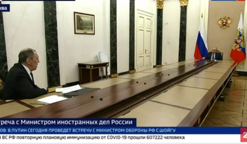 lavrov putin