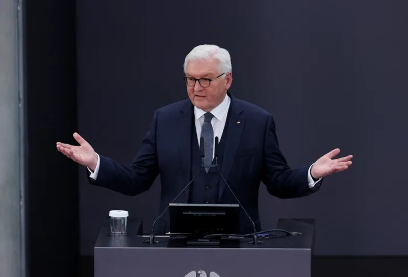 steinmeier njemacka 1