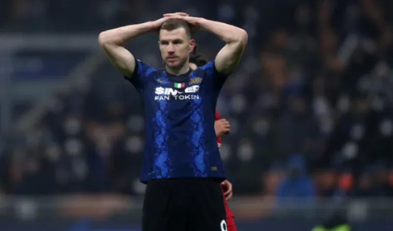 dzeko 45