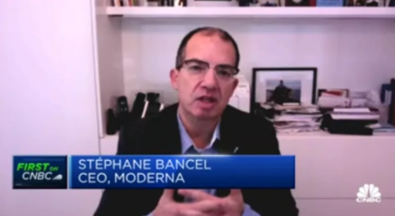 bancel moderna 1q