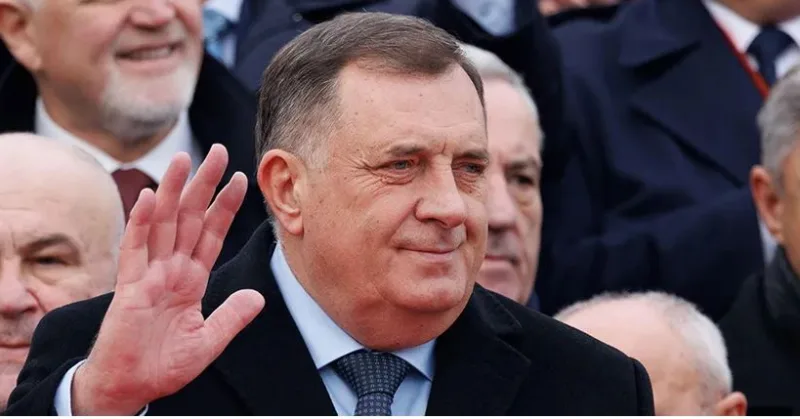 milorad dodik
