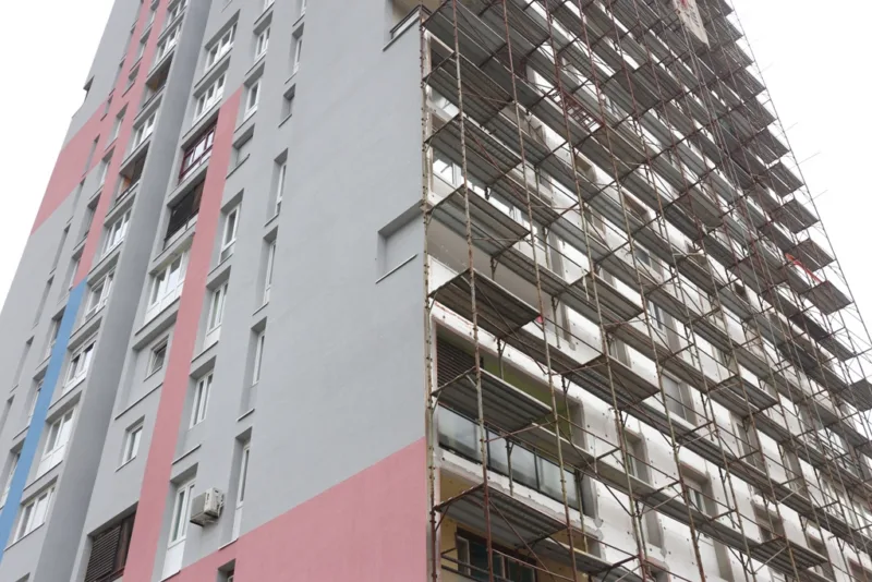 Zenica zgrade