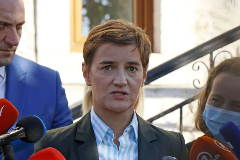 ana brnabic