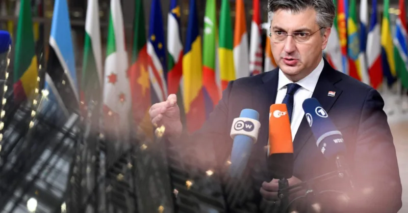 ANDREJ PLENKOVIC