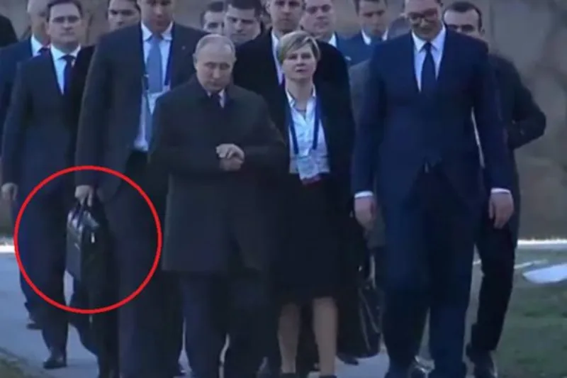 putin kofer
